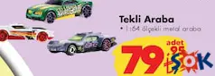 OYUNCAK TEKLİ ARABA